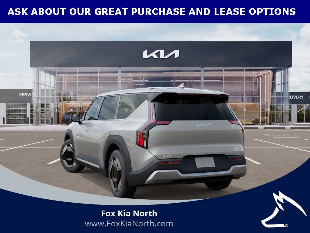 2026 Kia EV9 Light Long Range photo 4