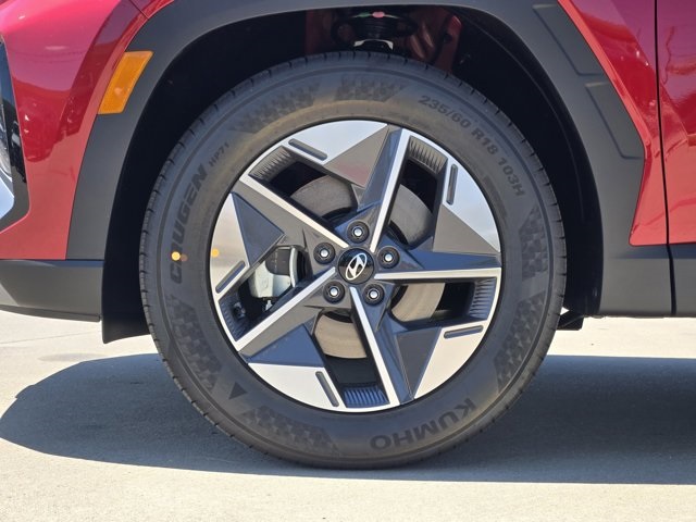 2026 Hyundai Tucson SEL photo 6