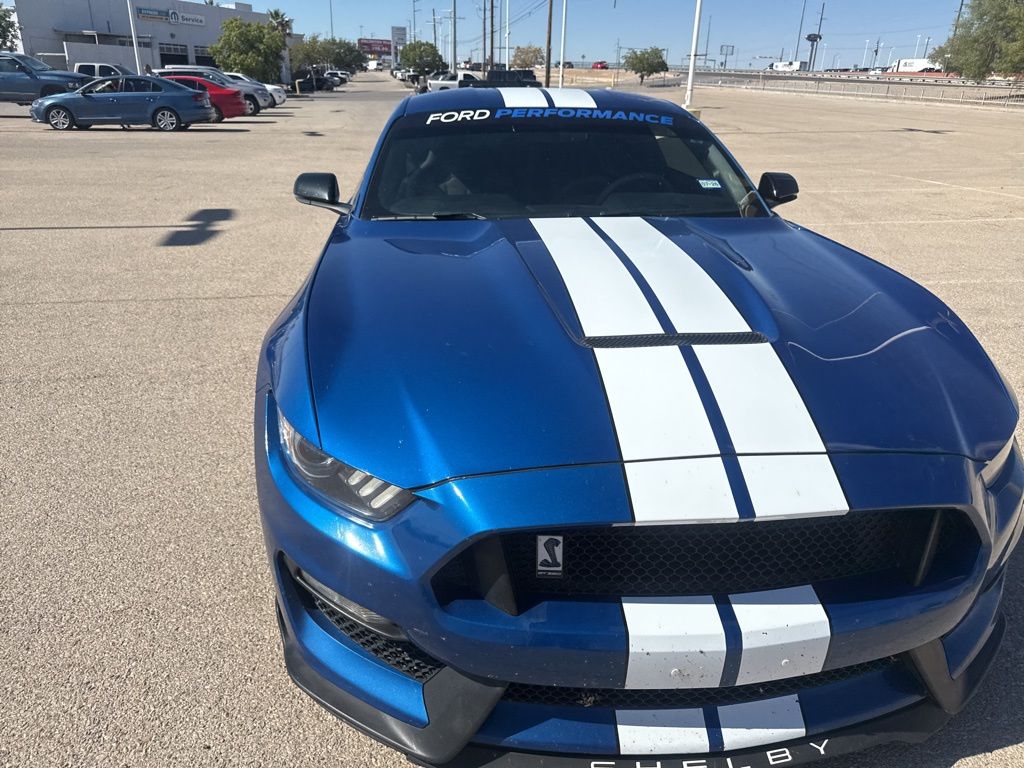 2017 Ford Mustang Shelby GT350 photo 13