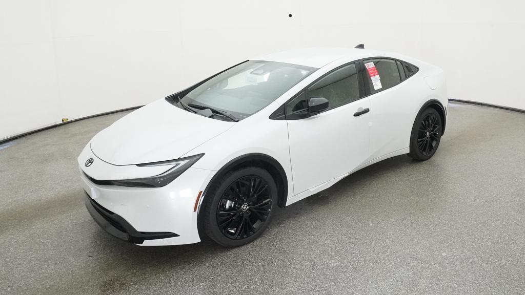 2026 Toyota Prius Nightshade's photo