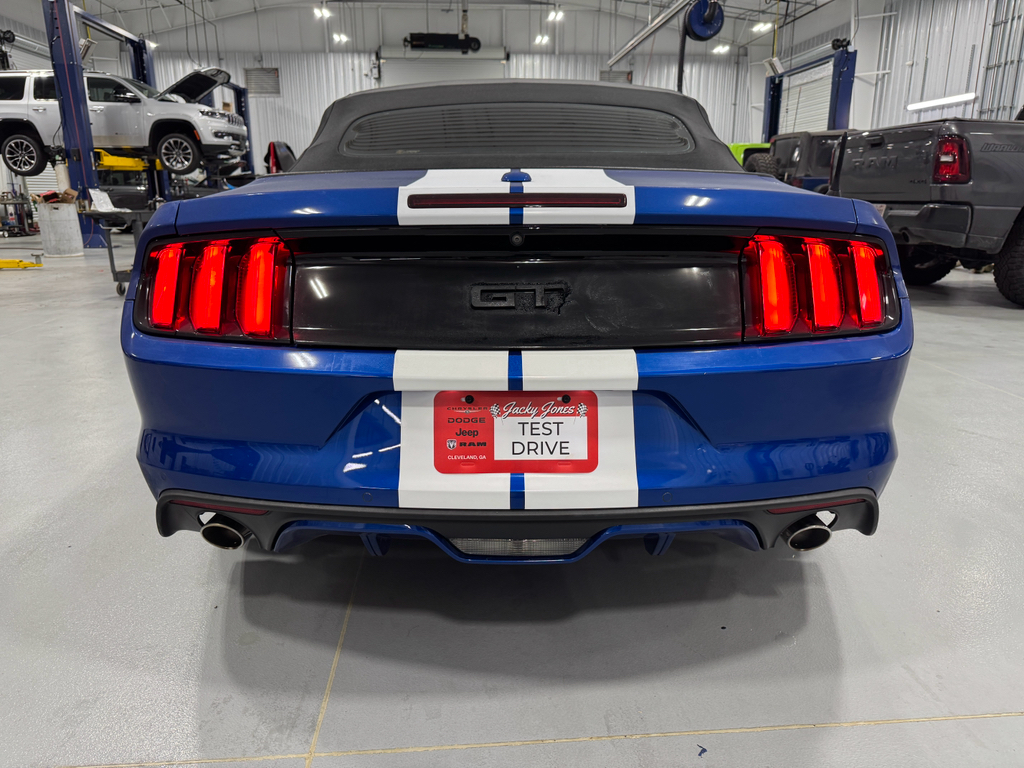 2017 Ford Mustang GT Premium photo 7