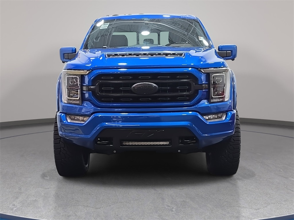 2021 Ford F-150 Lariat photo 2