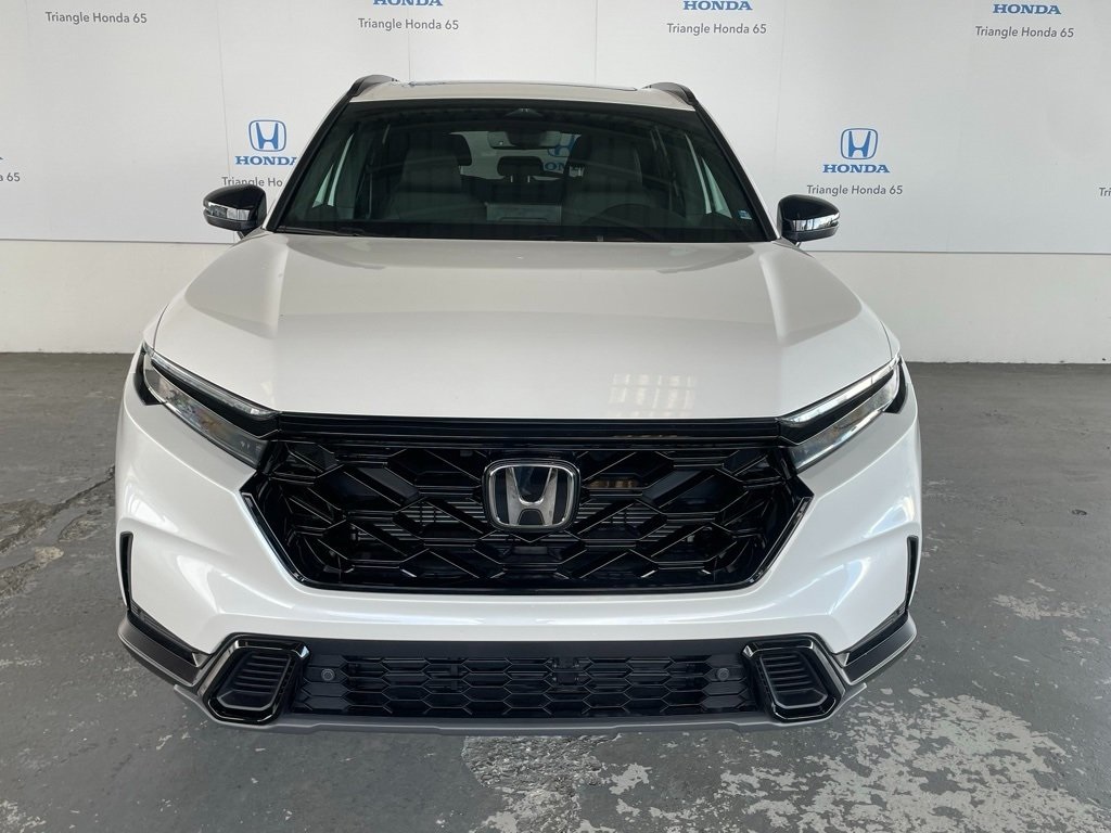 2026 Honda CR-V Hybrid Sport-L photo 39
