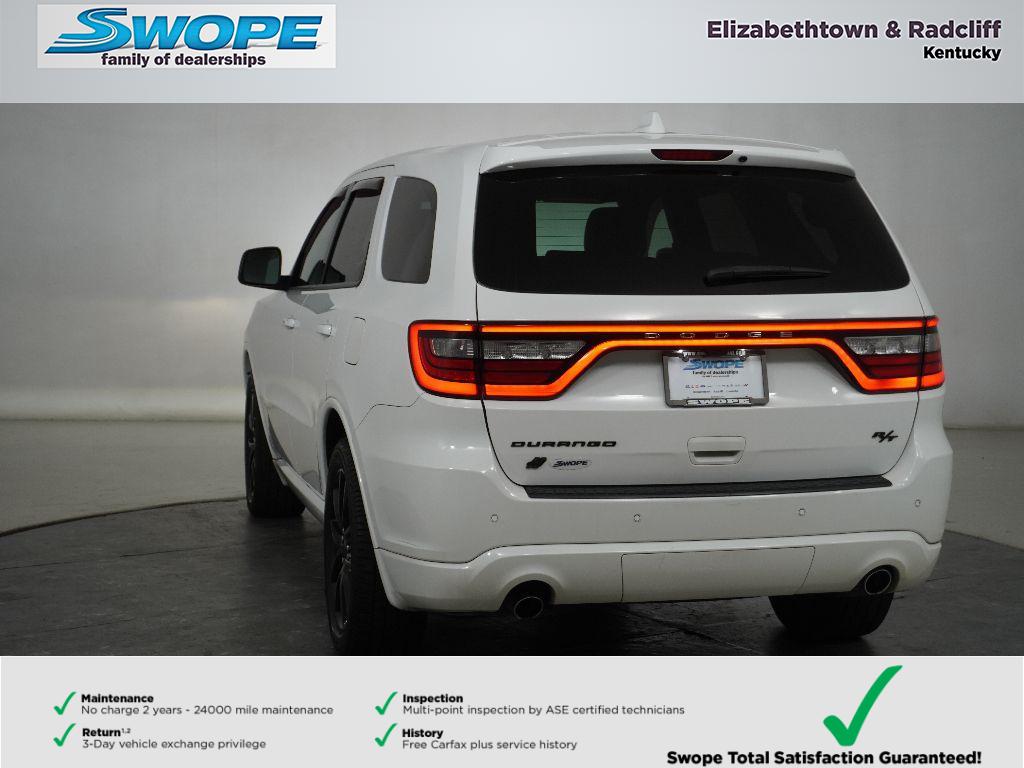 2018 Dodge Durango R/T photo 3