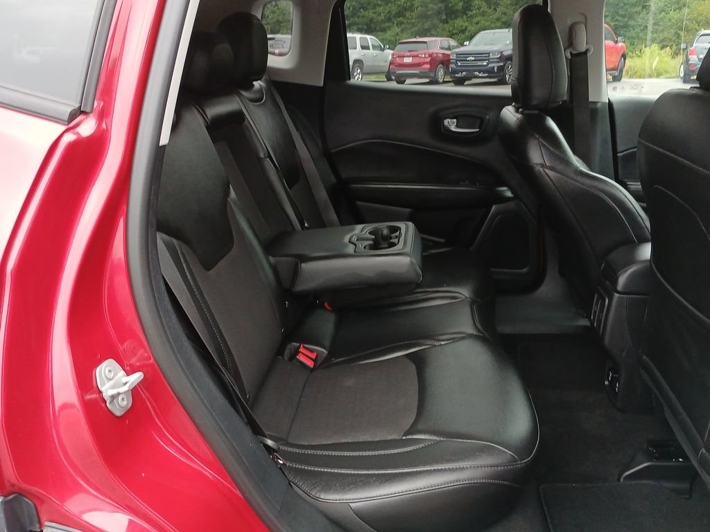 2018 Jeep Compass Altitude photo 25