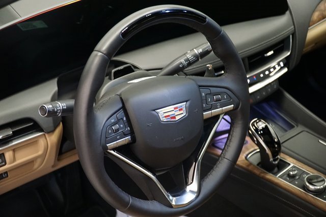 2025 Cadillac CT5 Premium Luxury photo 12