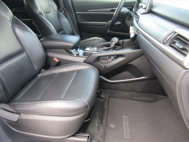 2021 Kia Telluride LX photo 9