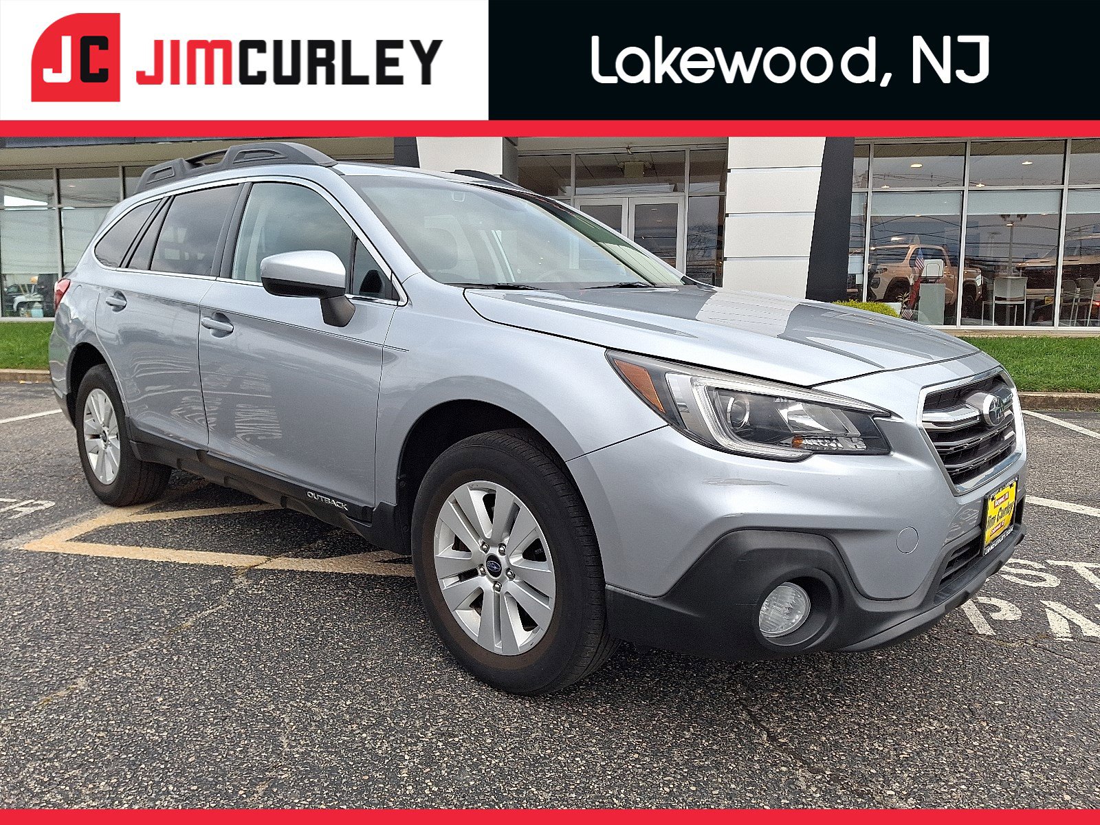 2019 Subaru Outback Premium