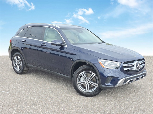2022 Mercedes-Benz GLC GLC300