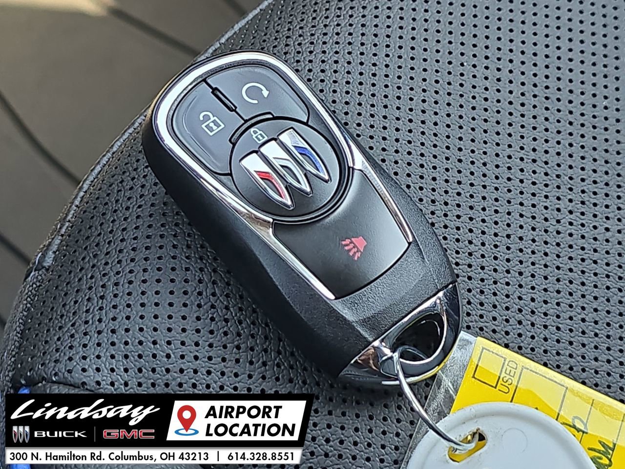 2026 Buick Encore GX Sport Touring photo 31