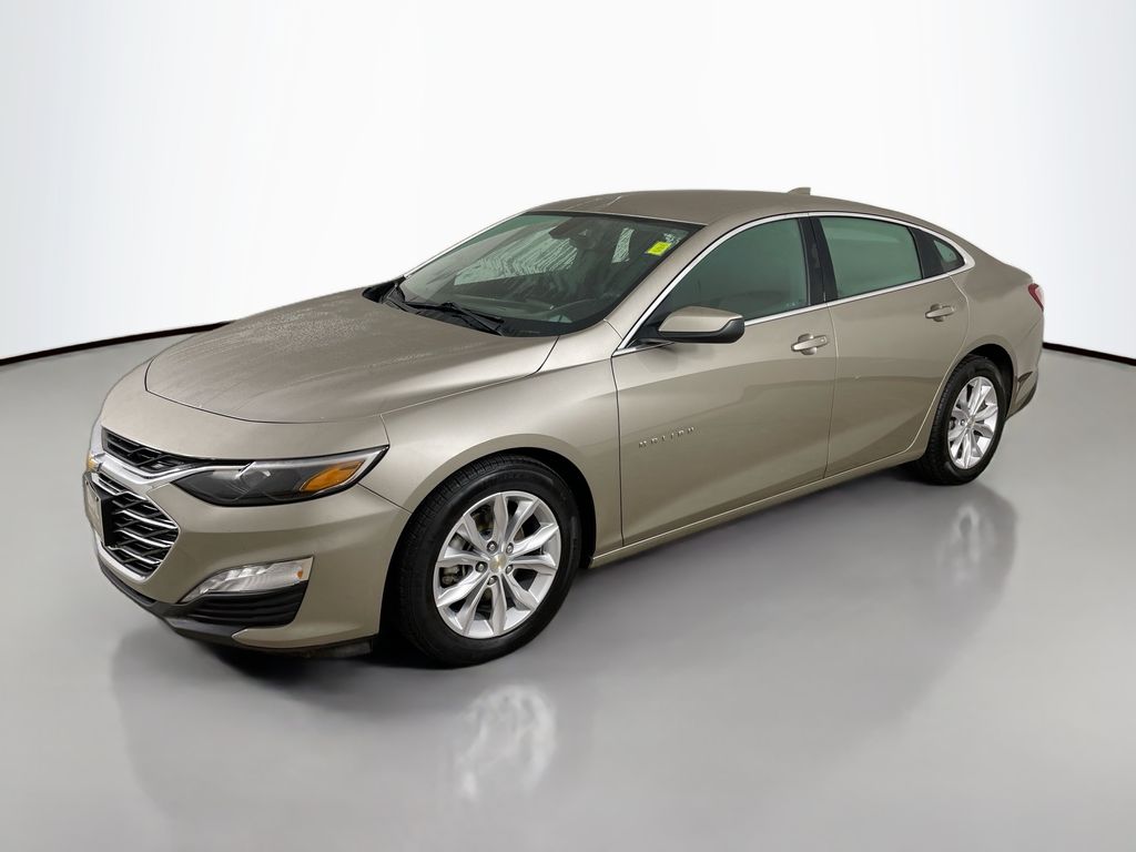 2022 Chevrolet Malibu 1LT photo 4