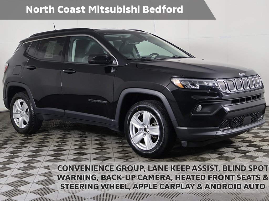 2022 Jeep Compass Latitude's photo