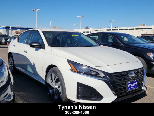 2025 Nissan Altima