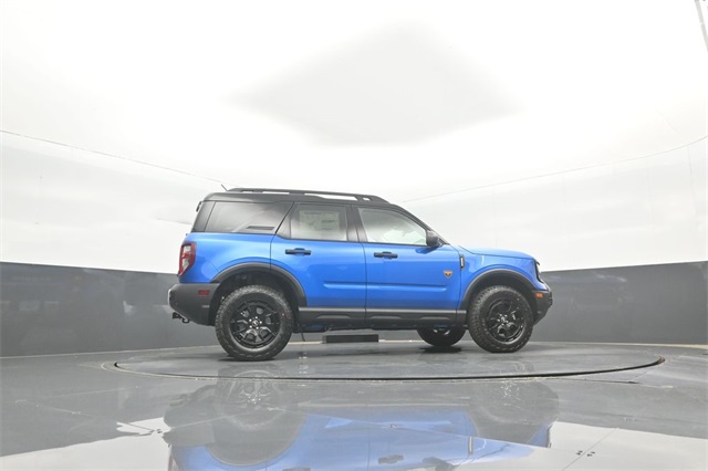 2025 Ford Bronco Sport Badlands photo 30