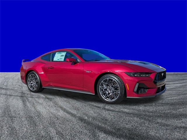 2026 Ford Mustang GT photo 2