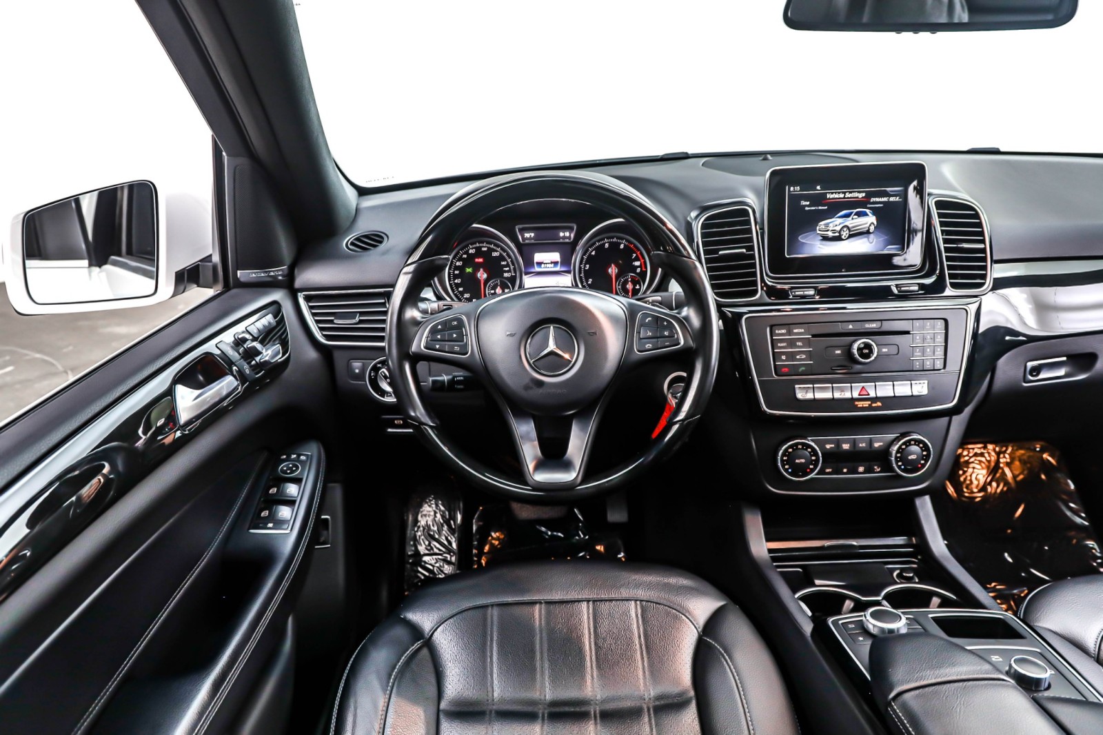 2018 Mercedes Benz GLE 350 photo 4
