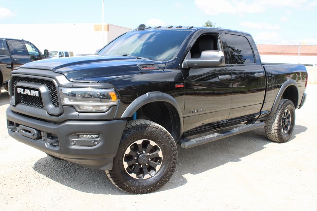 2020 RAM Ram 2500 Pickup Power Wagon's photo