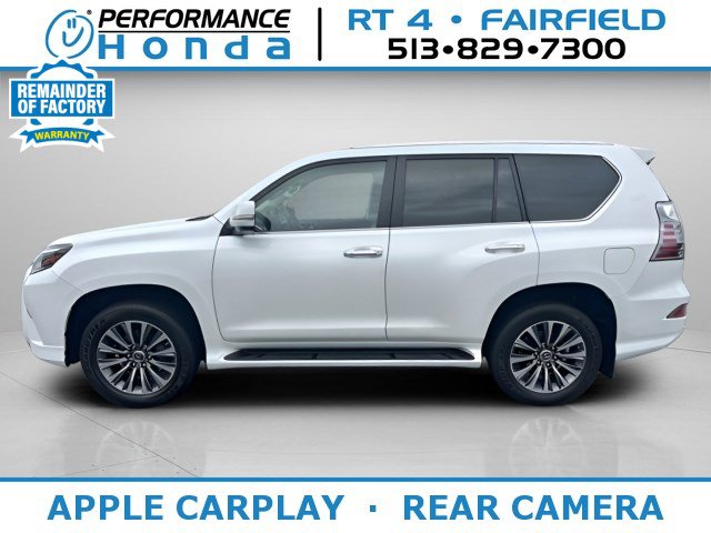 2022 Lexus GX LUXURY's photo