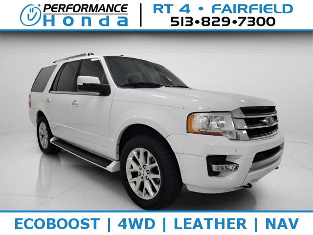 2017 Ford Expedition