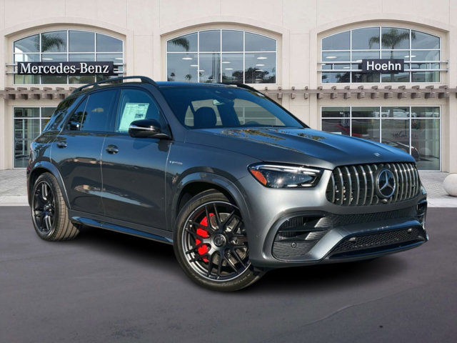 New 2025 Mercedes-Benz GLE AMG® GLE 63 S Sport Utility in Carlsbad
