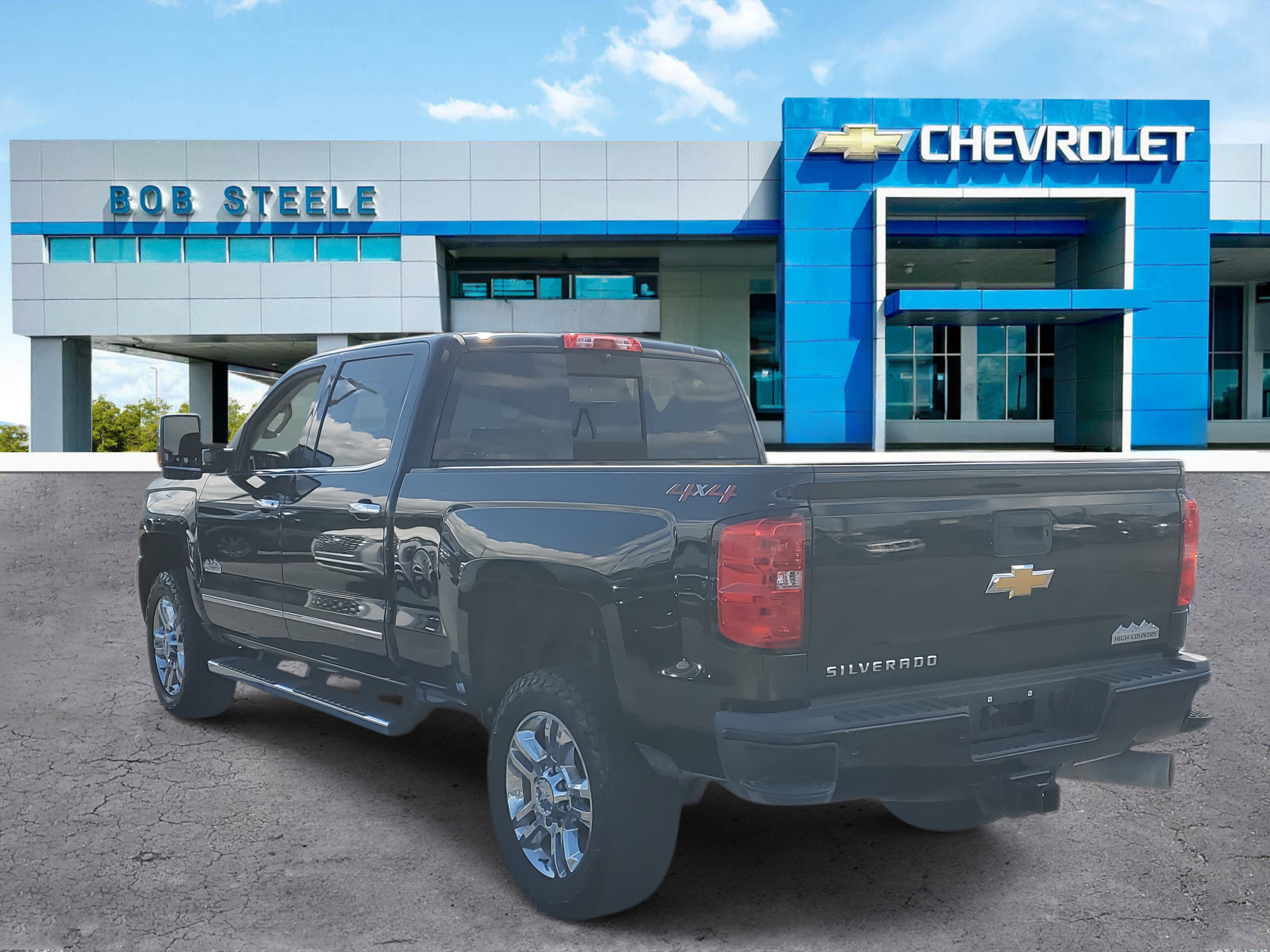 2019 Chevrolet Silverado 2500HD High Country photo 2