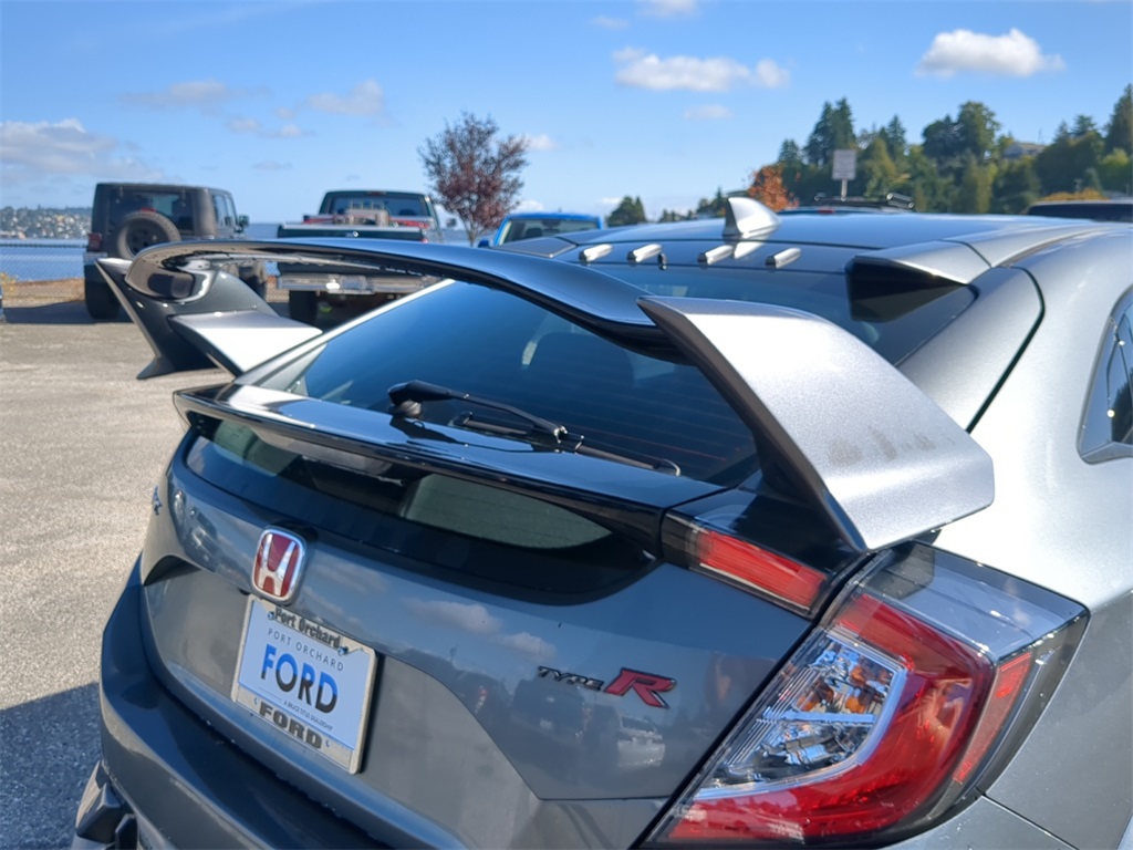 2019 Honda Civic Type R Touring photo 21