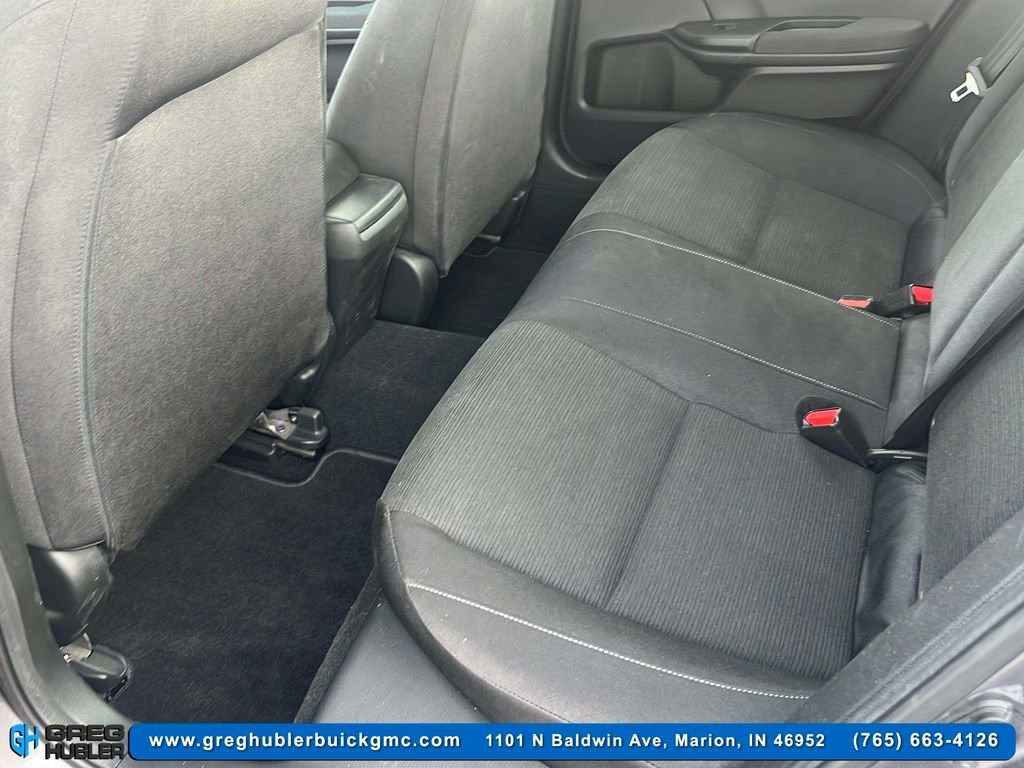 2021 Honda Insight EX photo 12