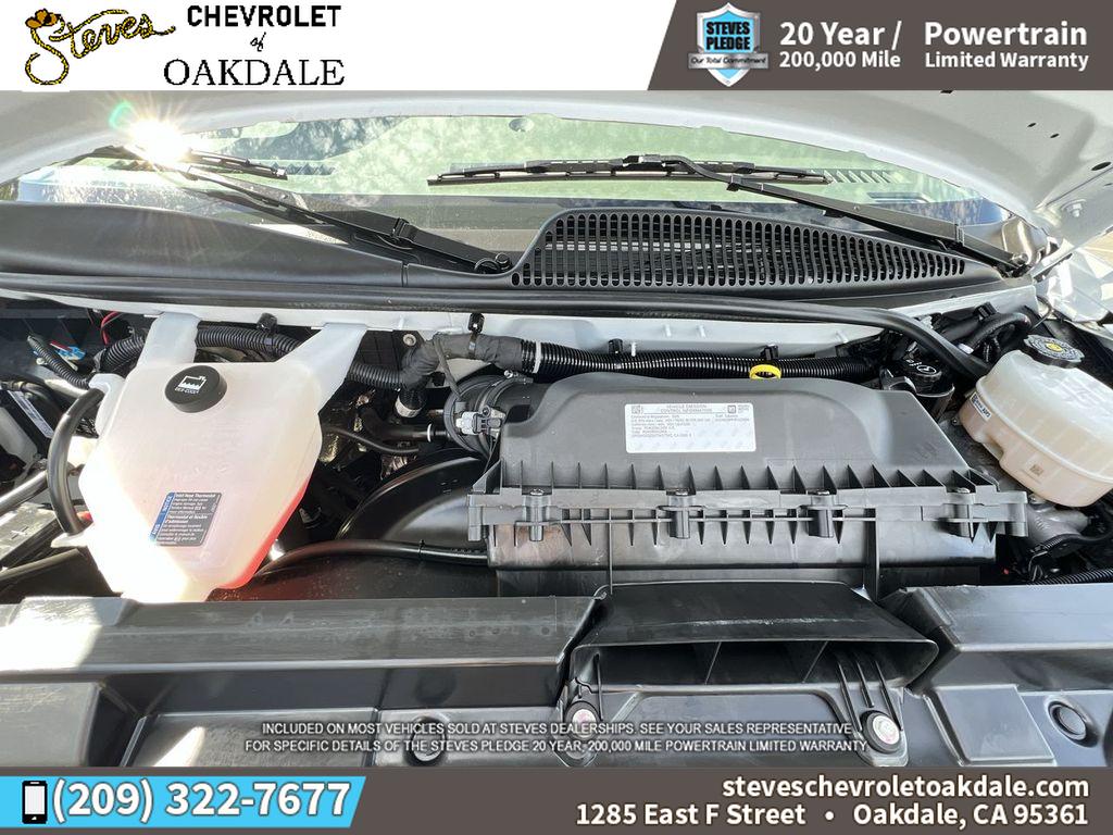 2023 Chevrolet Express Cargo 2500 photo 24