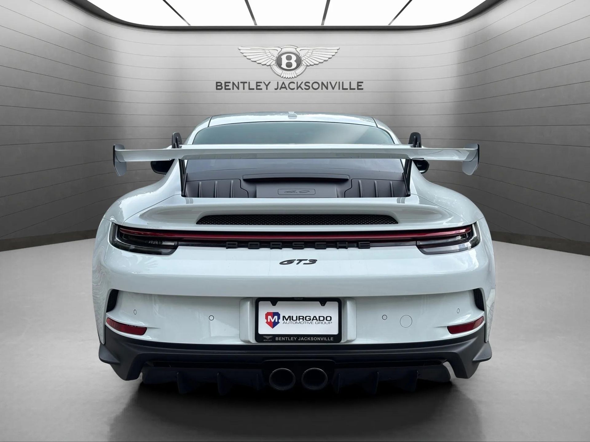 2022 Porsche 911 GT3 photo 17