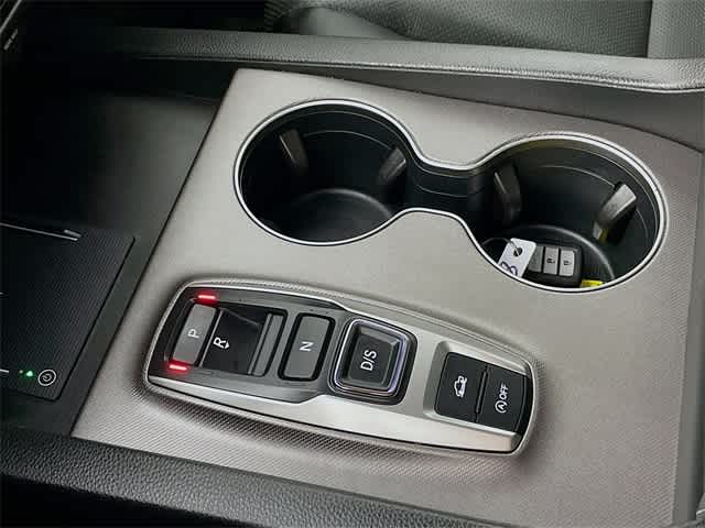 2024 Honda Ridgeline RTL photo 17