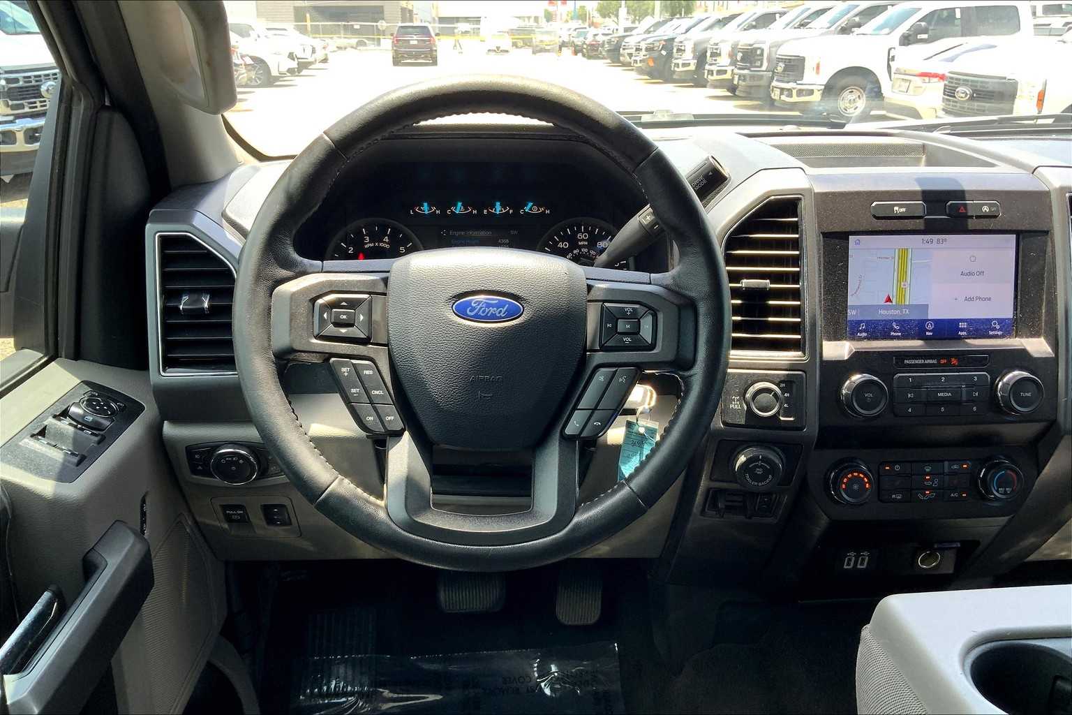 2020 Ford F-150 XLT photo 9