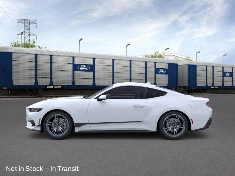 2025 Ford Mustang photo 3