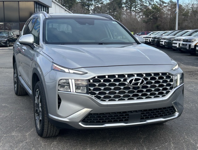 2023 Hyundai Santa Fe SEL Premium HEV
