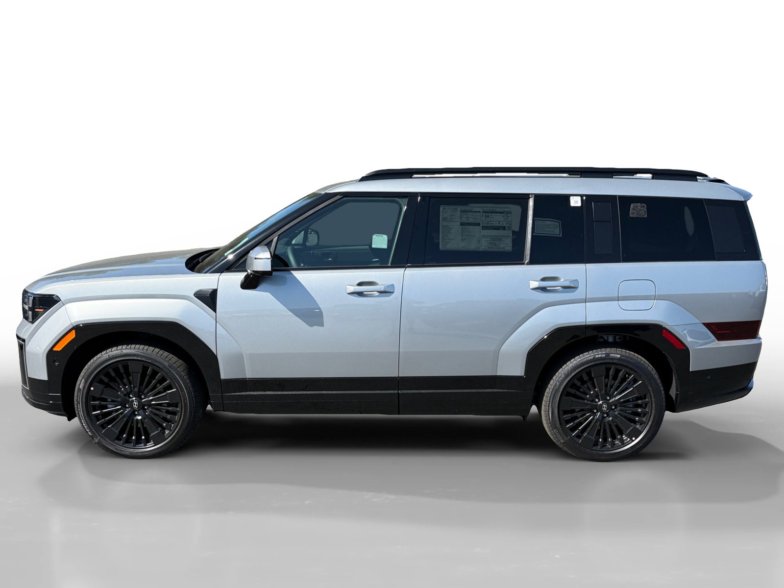 2025 Hyundai Santa Fe Calligraphy photo 2