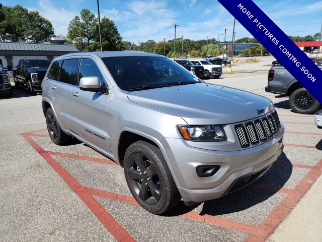 2014 Jeep Grand Cherokee
