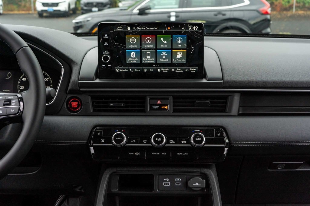 2025 Honda Pilot Touring photo 20