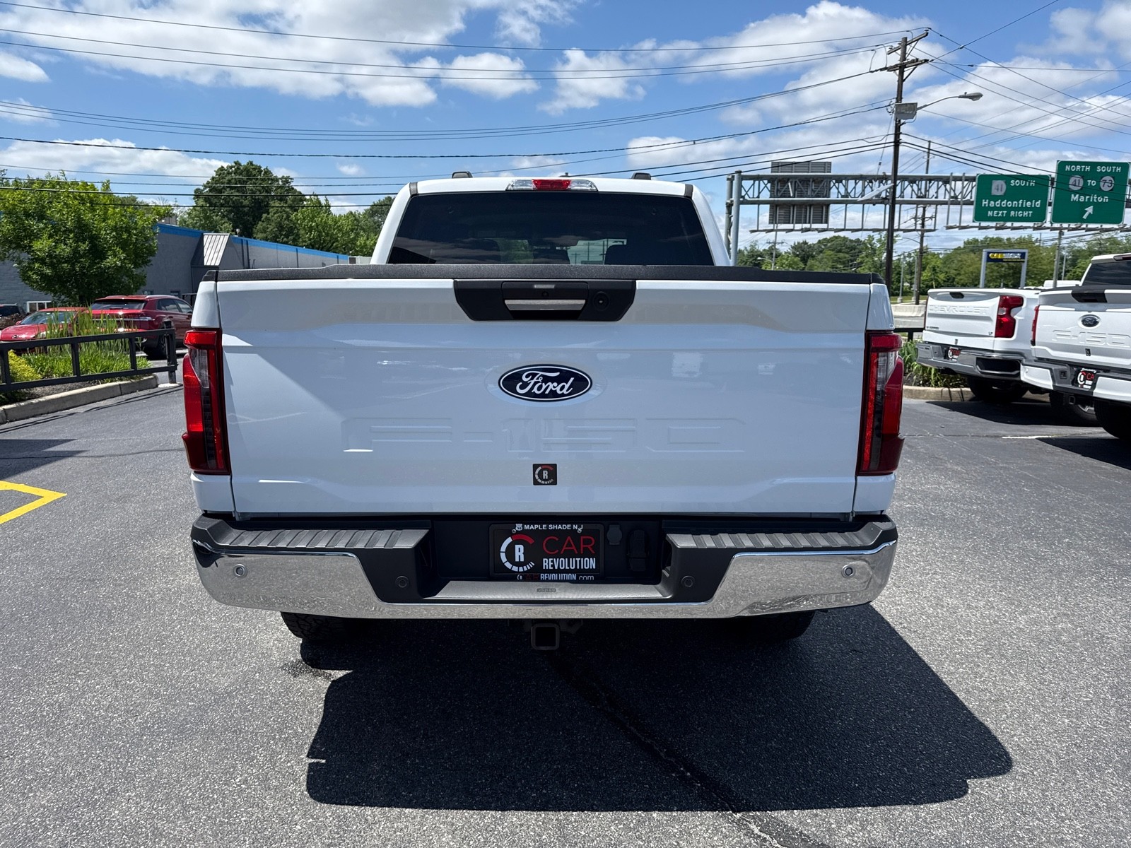 2024 Ford F-150 XLT photo 6