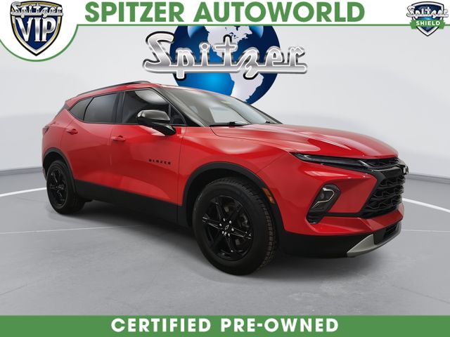 2023 Chevrolet Blazer 2LT's photo