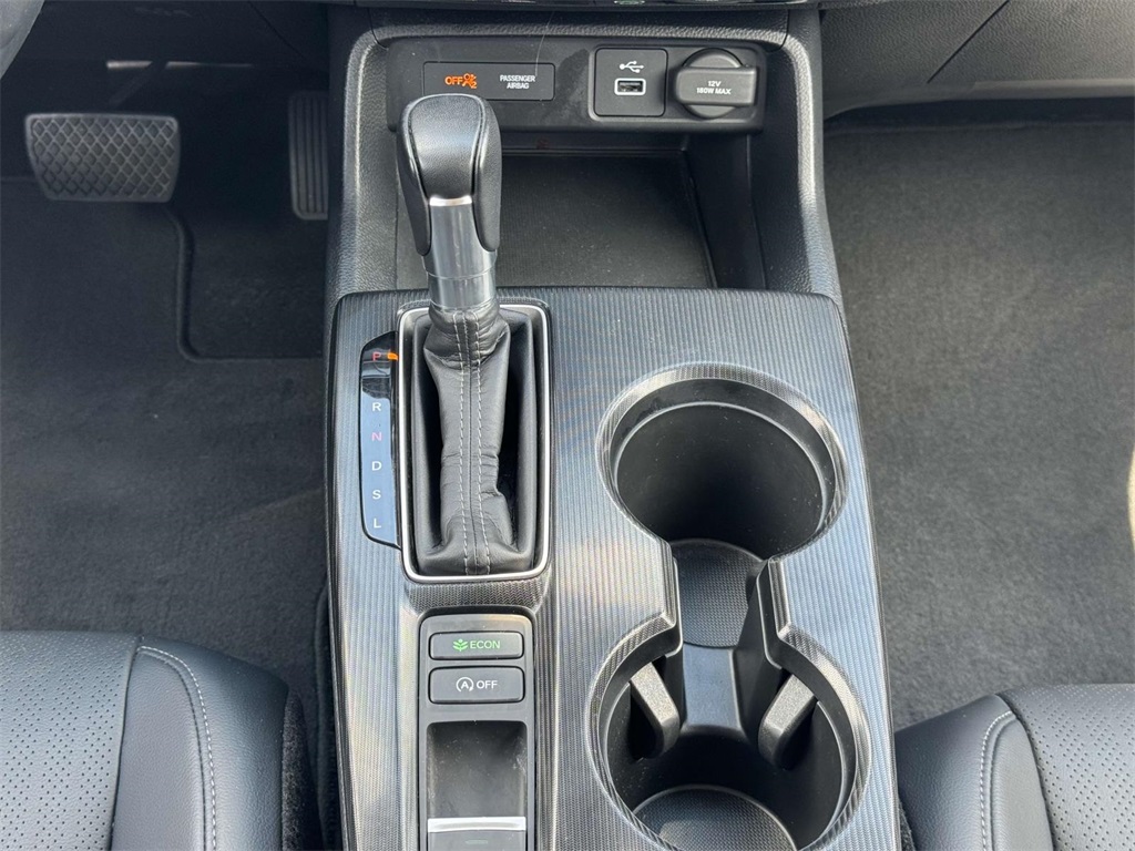 2023 Honda Civic EX-L photo 21