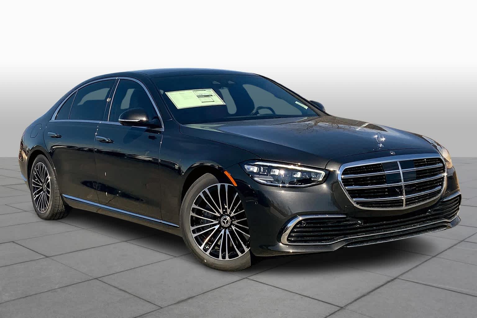 2024 Mercedes Benz S 580 4MATIC photo 2