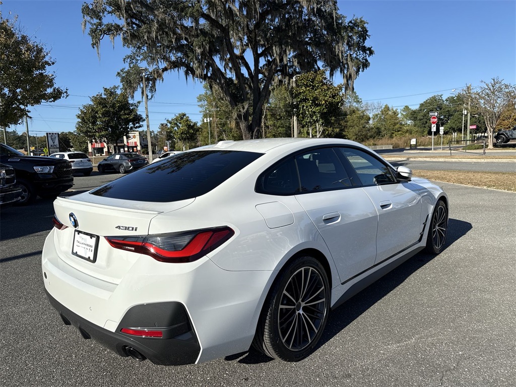 2022 Bmw 430i photo 3