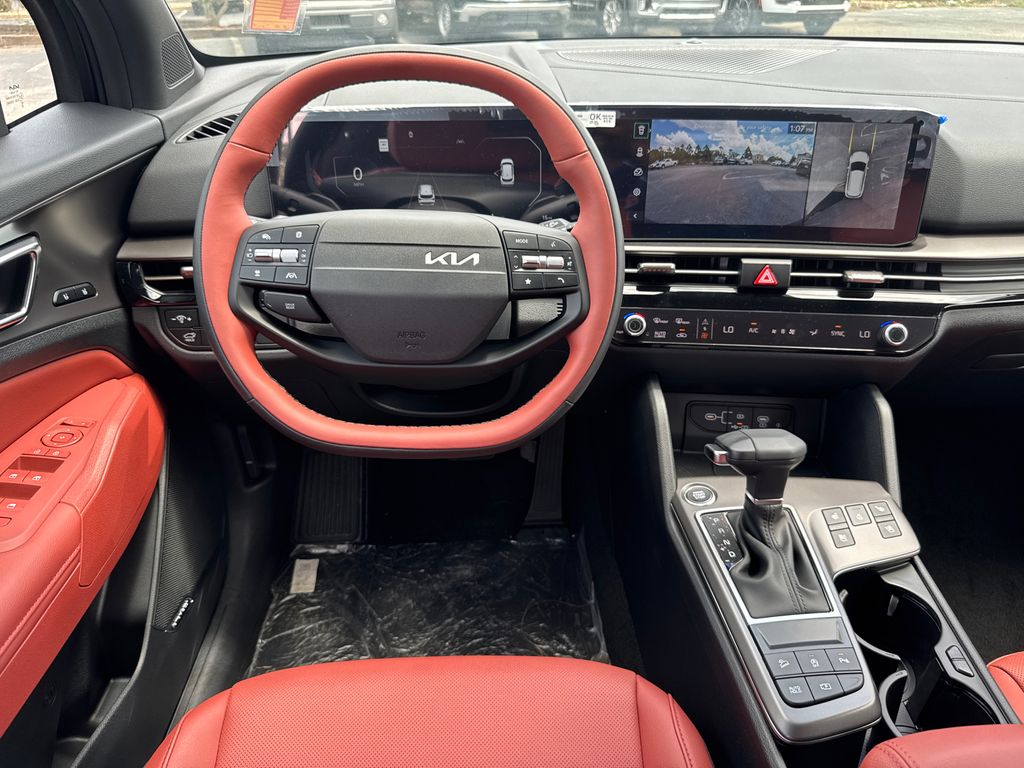 2026 Kia Sportage photo 24