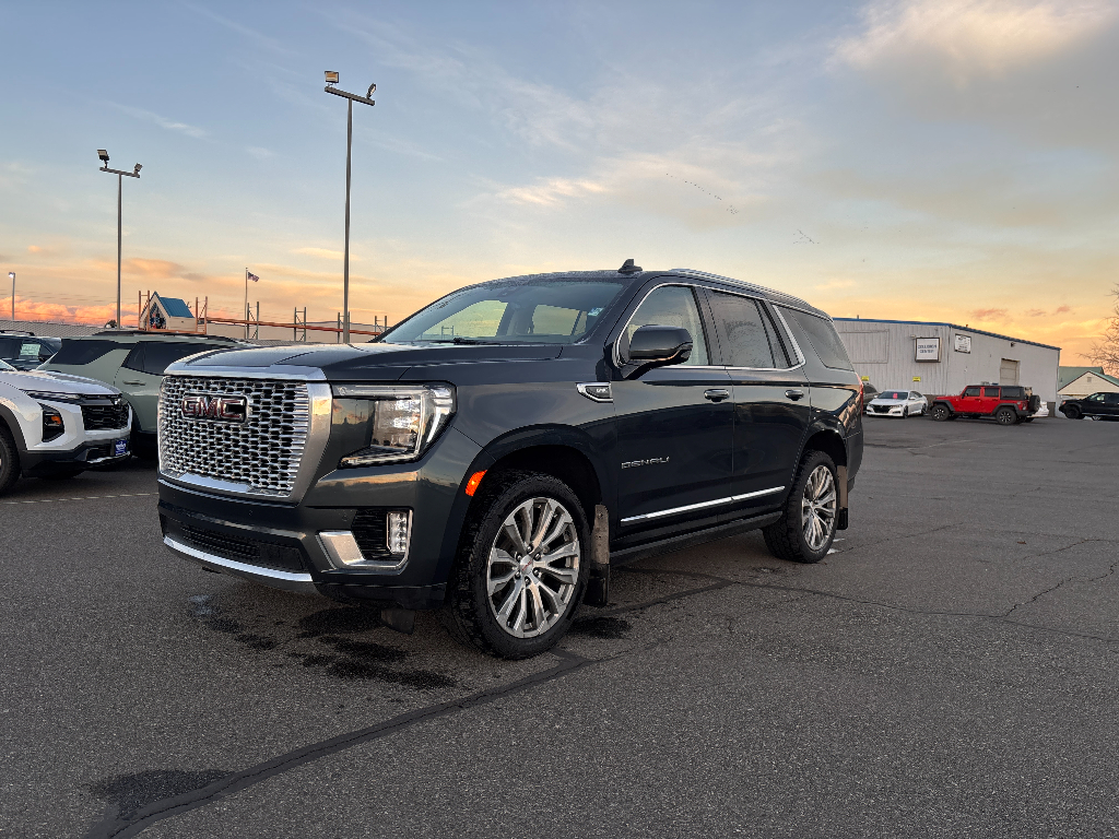 2021 GMC Yukon Denali's photo
