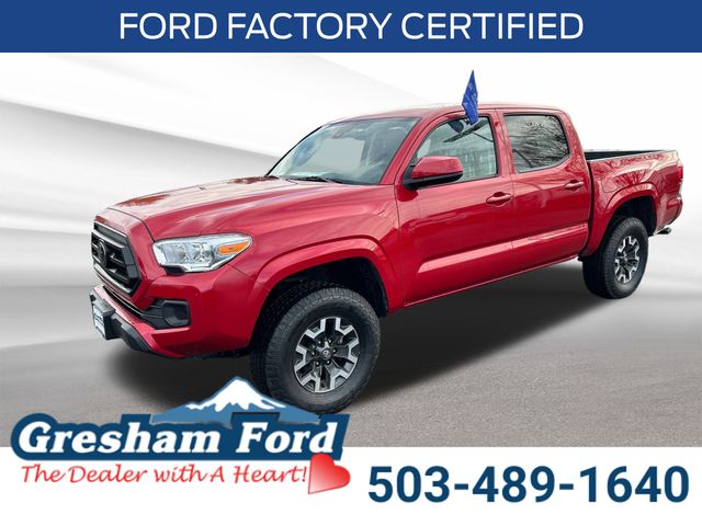 2022 Toyota Tacoma SR's photo