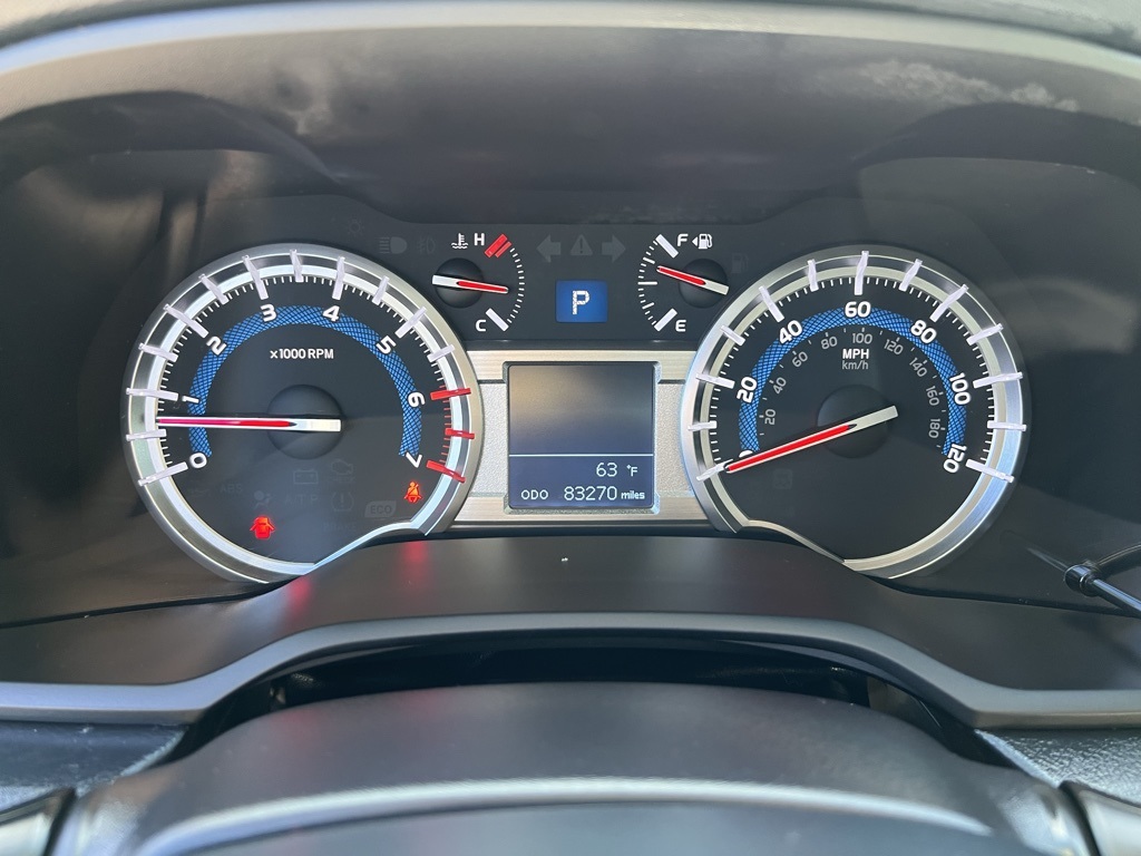 2018 Toyota 4Runner SR5 photo 17