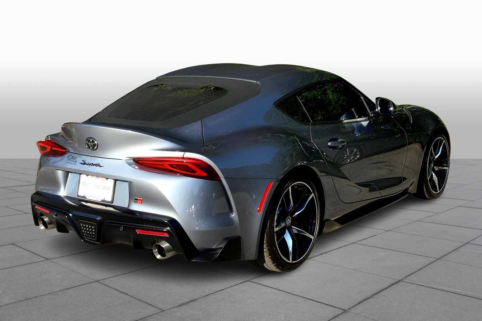2021 Toyota Supra 3.0 Premium photo 10