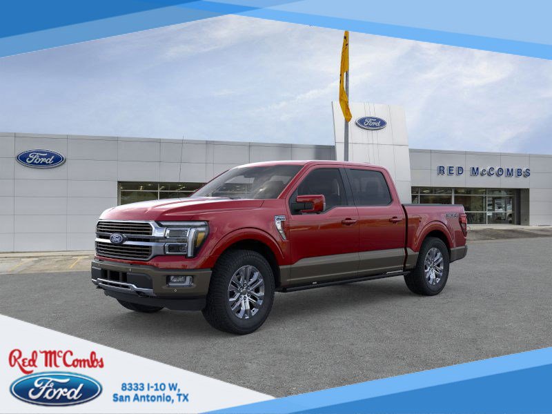 2025 Ford F-150 King Ranch's photo