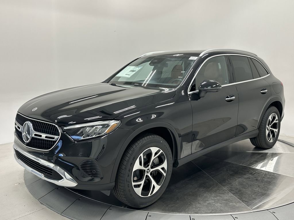 2026 Mercedes Benz GLC 350e 4MATIC photo 3