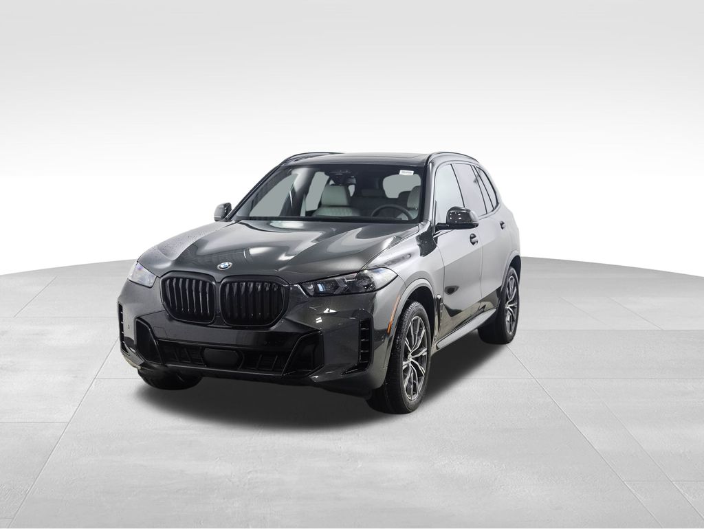 2026 BMW X5 40i's photo