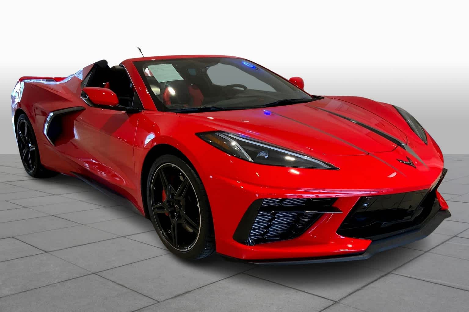 2021 Chevrolet Corvette 3LT photo 4